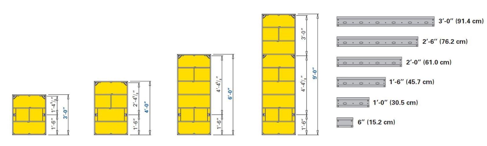 Frami Dimensions